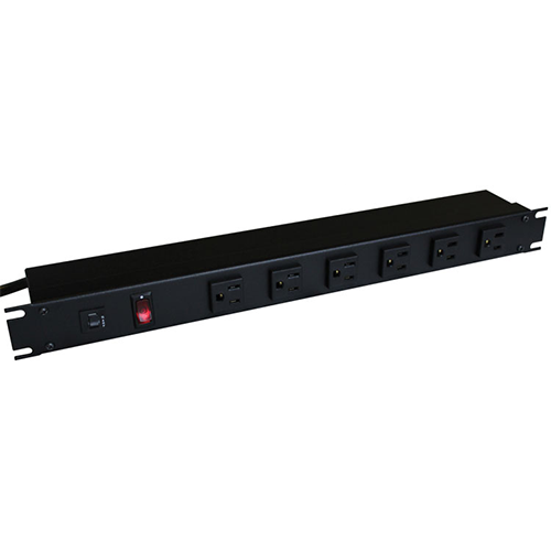 Rackmount Power Strips Rackmount Power Strips