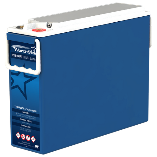 NSB Blue+ Batteries NSB Blue+ Batteries