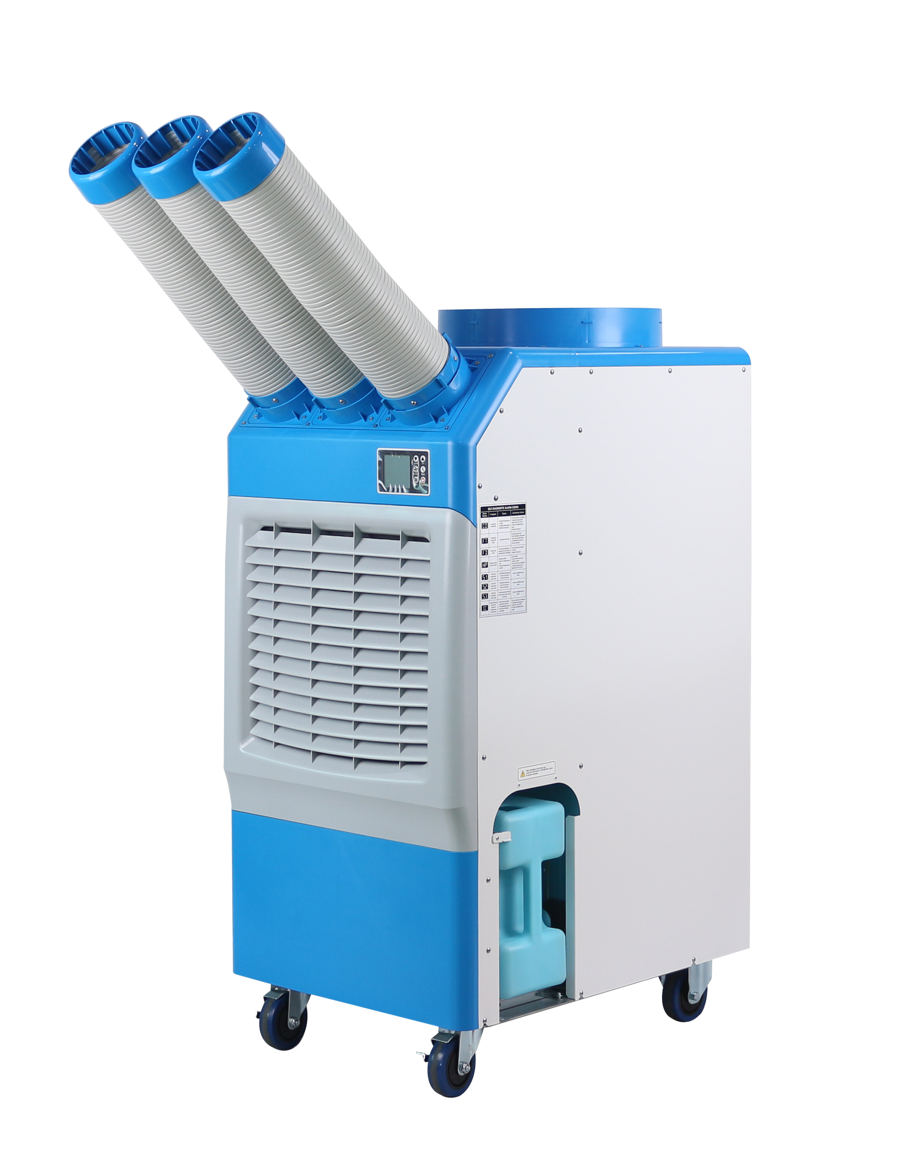 Hvac System Blue Dot Air Conditioning Star Hvac Firm Blue Star