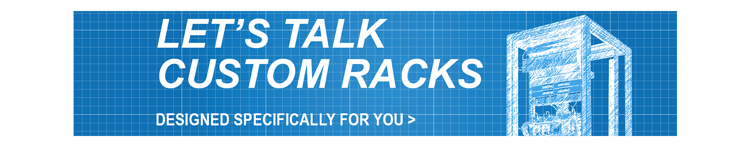 Custom Design Server Racks