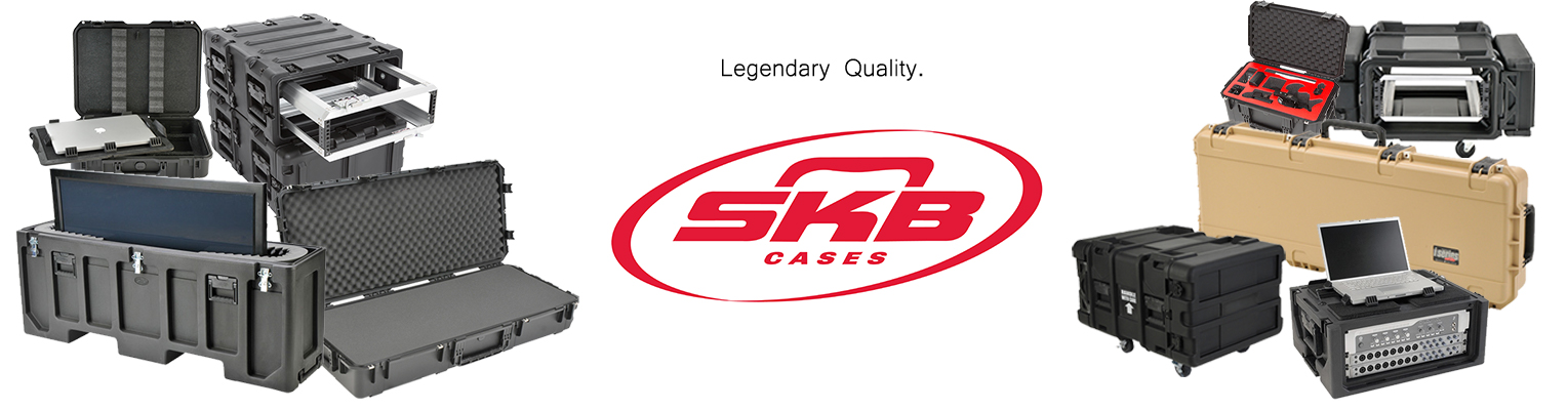 SKB Rack Cases