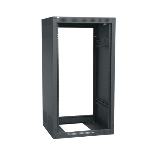 5/15更新:MIDDLE ATLANTIC RK16-S 16Uなど Middle Atlantic Products RK16 16U RK Series Rack - Black