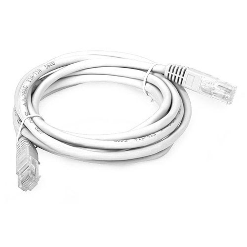Rackmount Solutions CAT6PC14 WHITE Cables