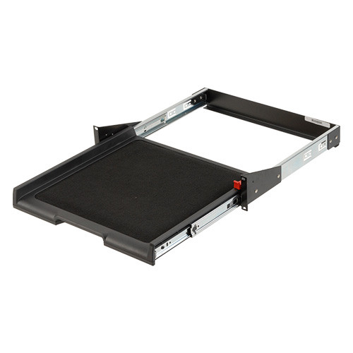 RF1UKM  Rack Mount Sliding Rack Shelves