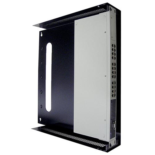 Rack Solutions 4U Lockable Rackmount Box