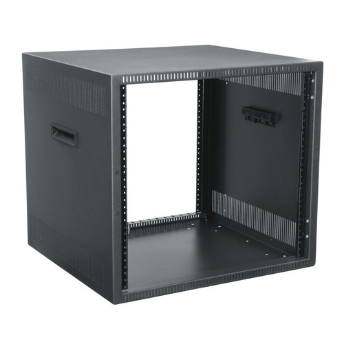 MIDDLE ATLANTIC 8U10Uスチール製スタジオサーバーラック