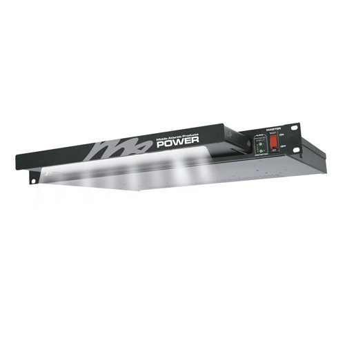アトランティック　パワー　Atlantic / Power PDLT-815RV-RN | Rackmount Power Light Combo | Middle Atlantic