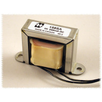 158Sa Dc Reactor, Filter Choke, Open Channel Mount, Inductance 1.0H, Dc  Current 240 Ma.