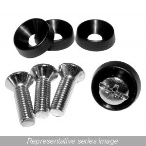 Server Rack Screws, Screw Types