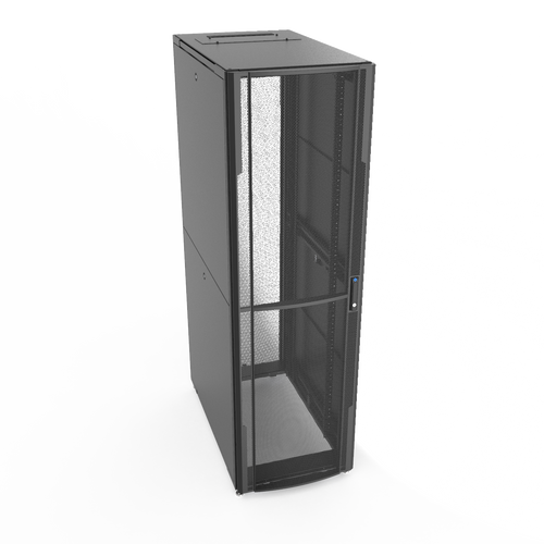 ゆー 42u LA Server Rack Enclosure | Great Lakes Case