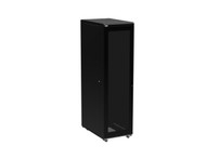 45u 36"D Server Rack, Solid/Vented Doors