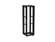 45u 24" Depth Server Rack without Doors