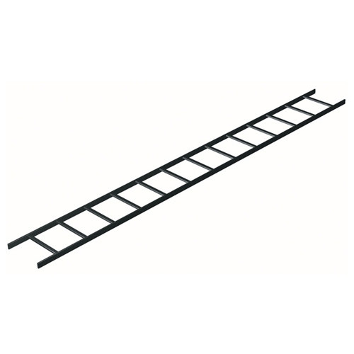 Cable Runway Rack - 6U / Winter White - Great Lakes Data Racks and