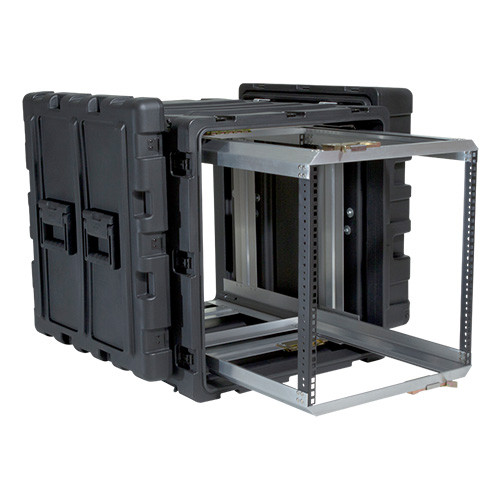 Rackmount Protective SKB Cases - SKB Rack Cases - 24