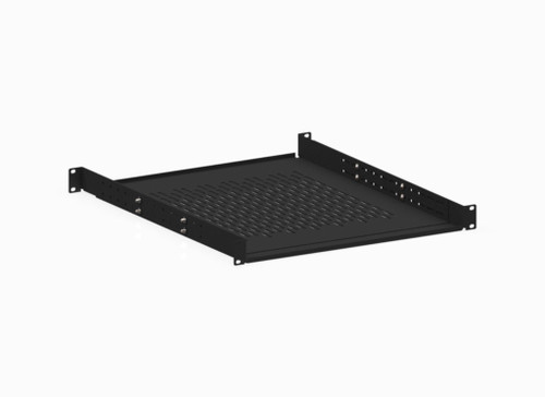 ADSV2536BK Hammond, Rack Shelf, Adjustable, Vented