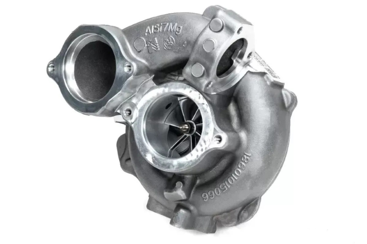 Turbocharger and Turbo Supercharger Performance