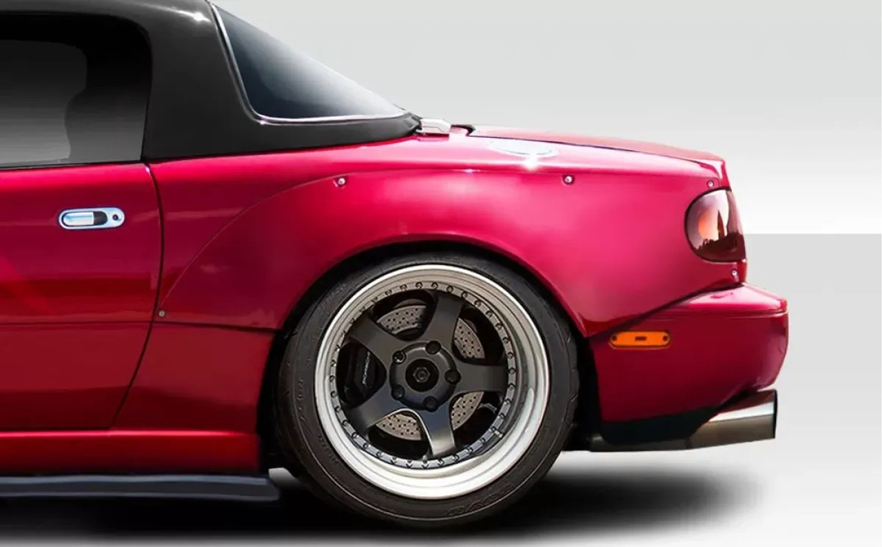 Body | Aero Kits
