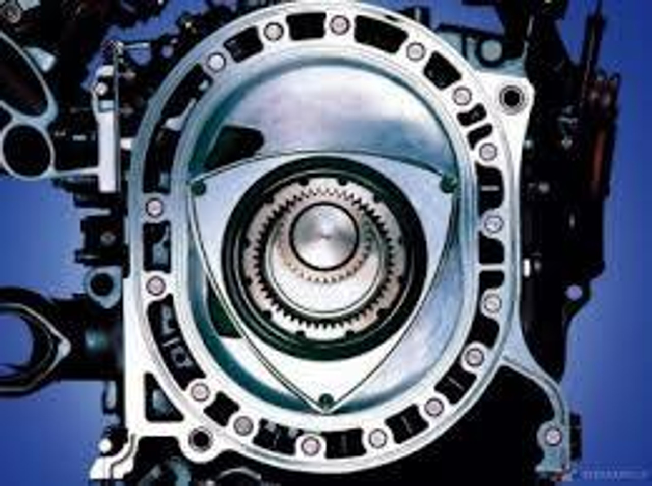 Rotary Engines