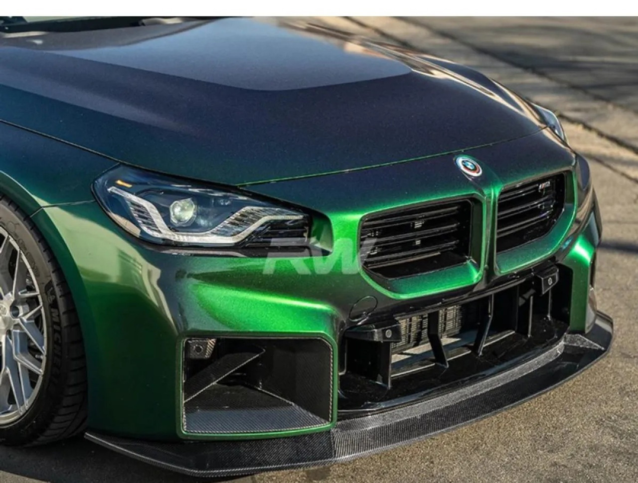 Front Lip Spoilers