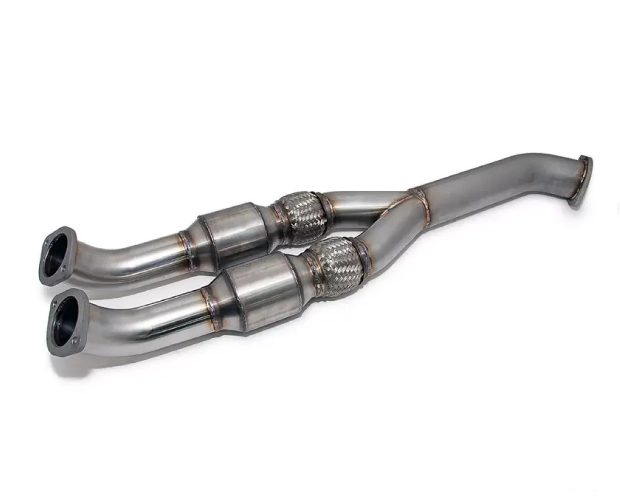 Mid Pipes