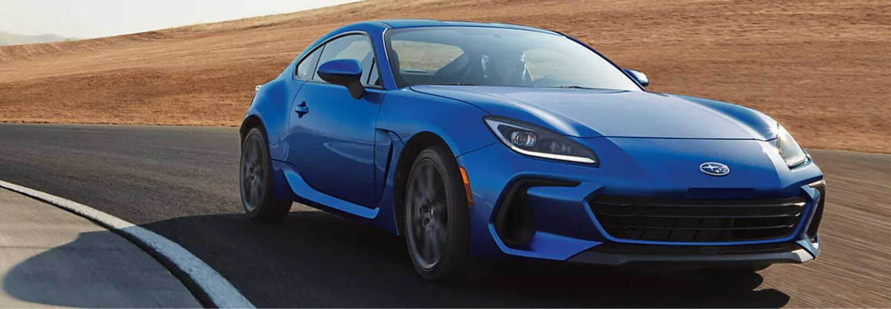 BRZ/GT86