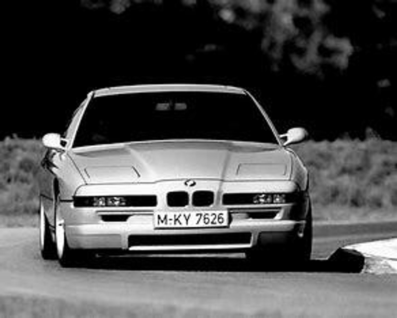 BMW 8 Series