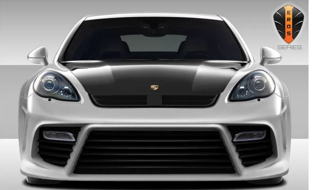 Front Bumpers
