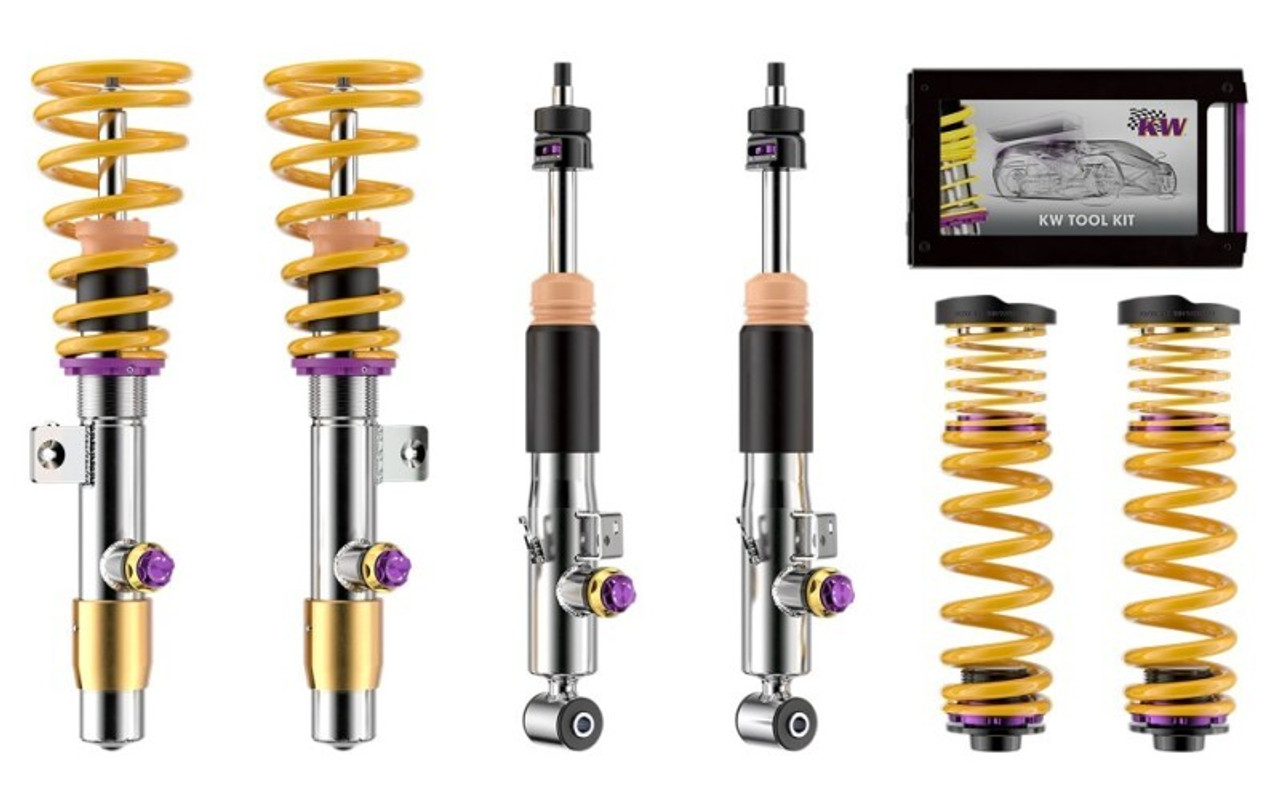 Coilovers