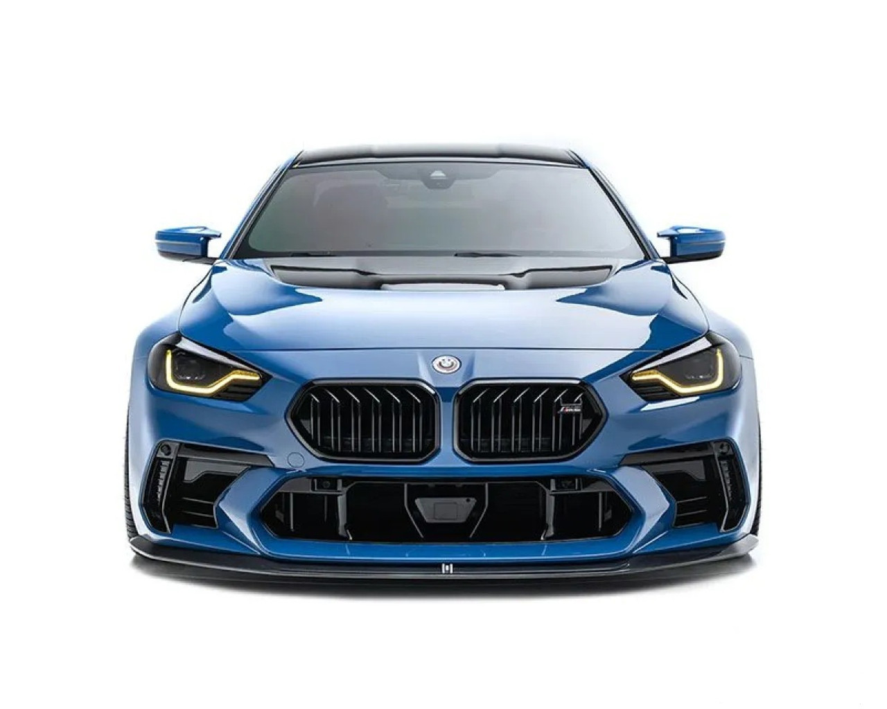 Front Bumpers