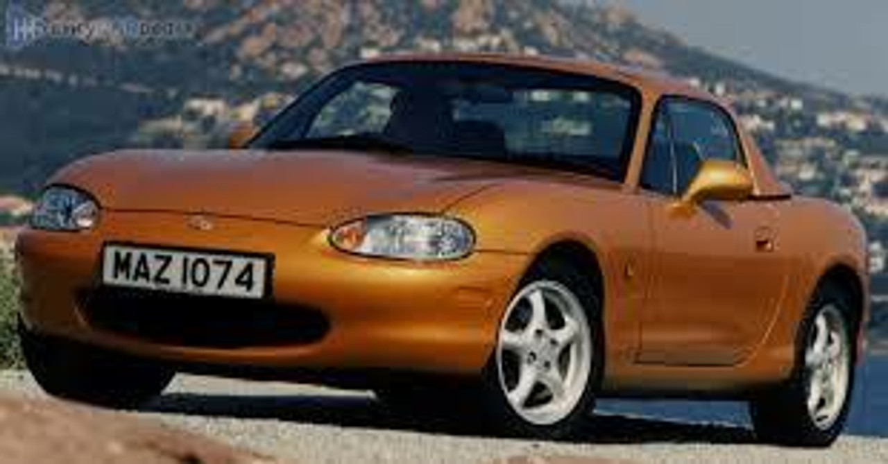 Second generation – NB (1998–2005)