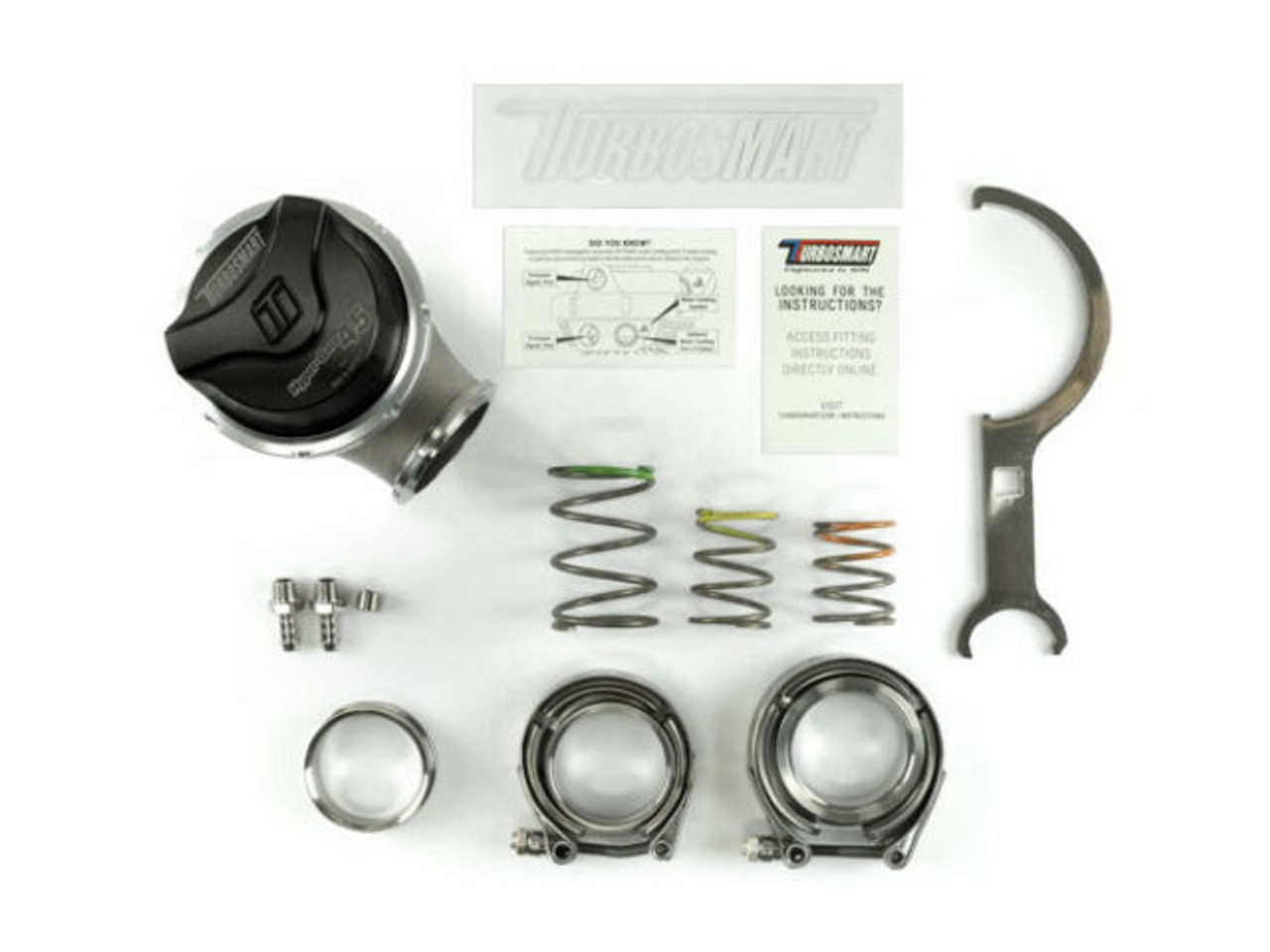 WASTEGATES