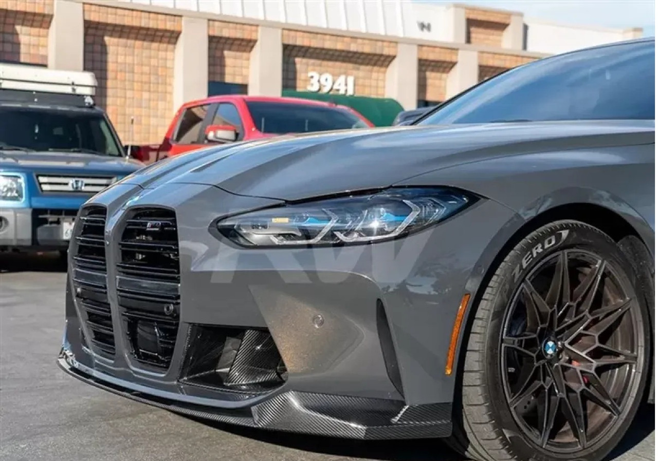 Front Lip Spoilers