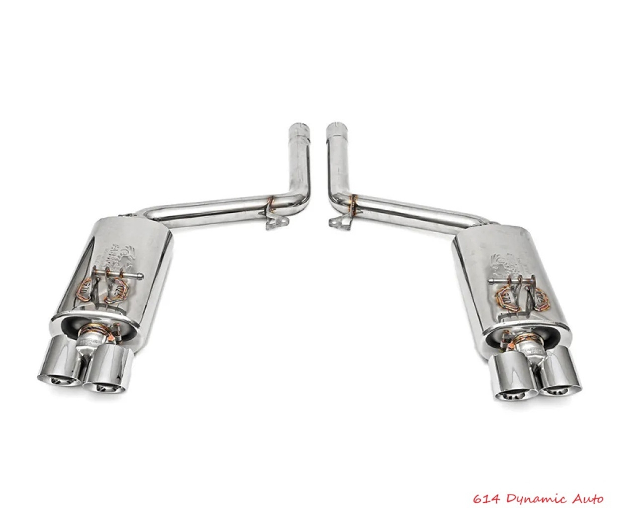 Exhaust Parts