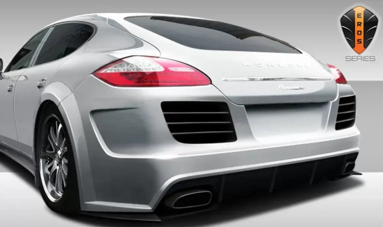 Rear Bumpers