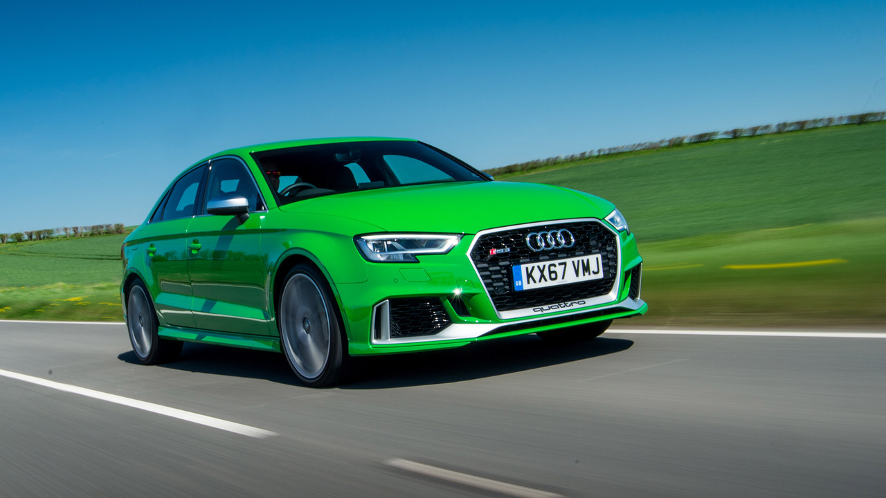 Audi RS3 Aftermarket & OEM Replacement Parts