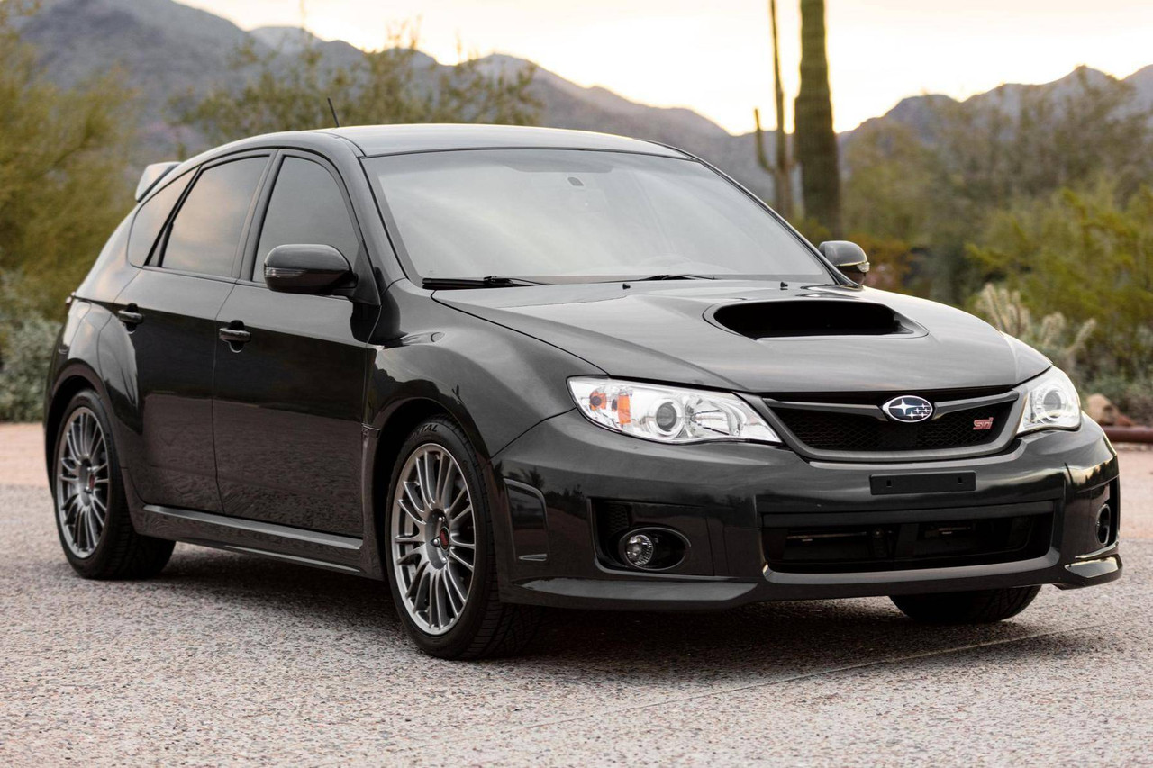 WRX  2008-2014