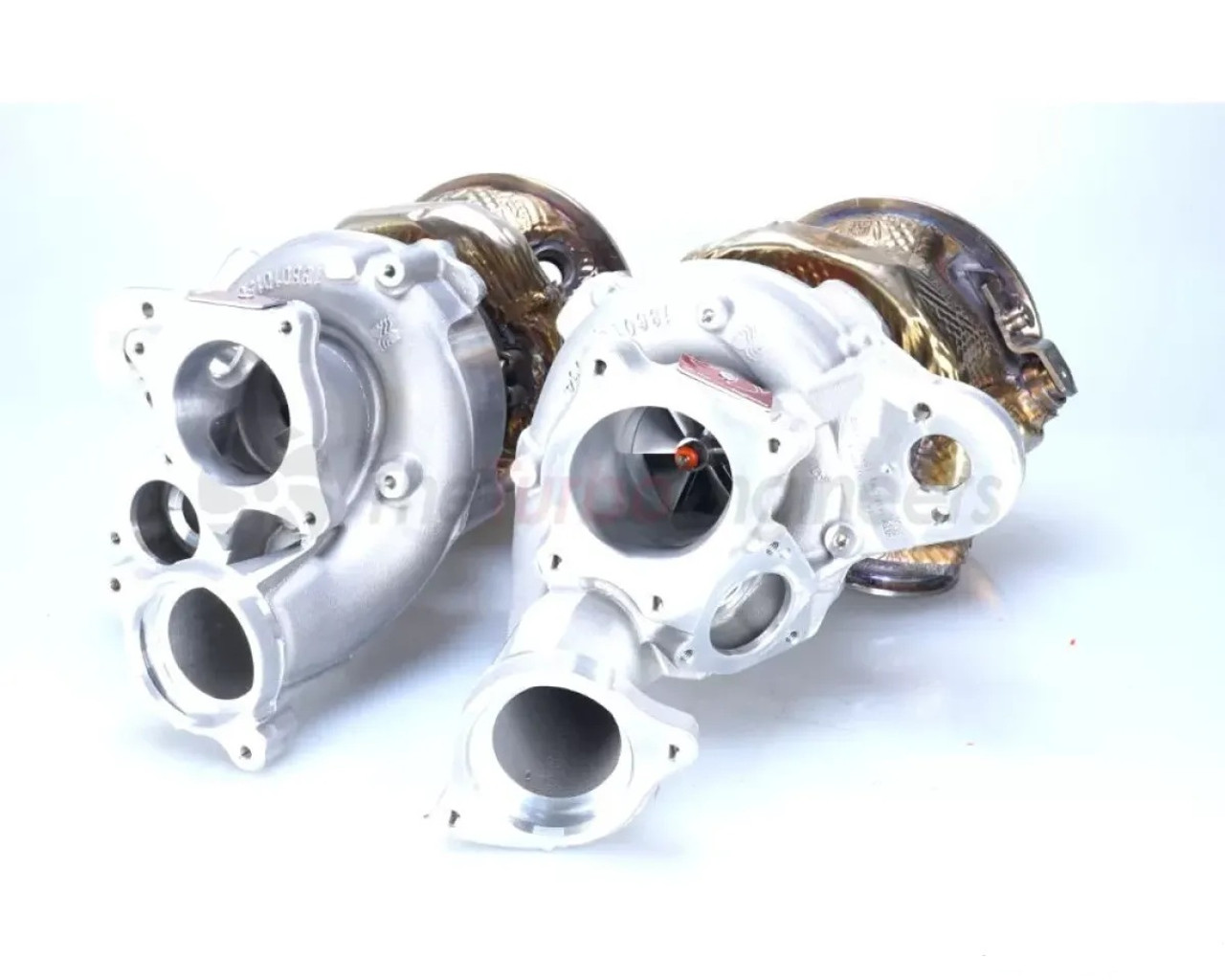 Turbocharger and Turbo Supercharger Performance