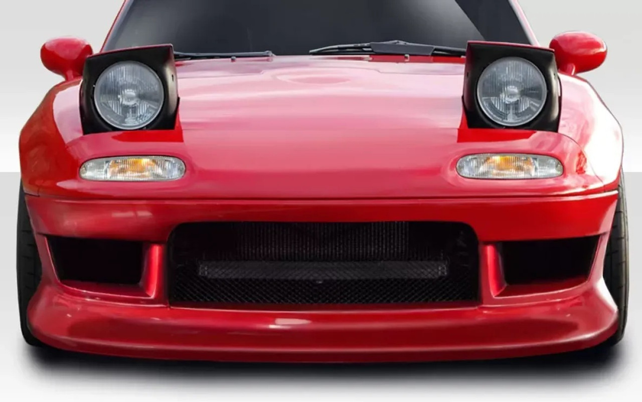 Front Bumpers