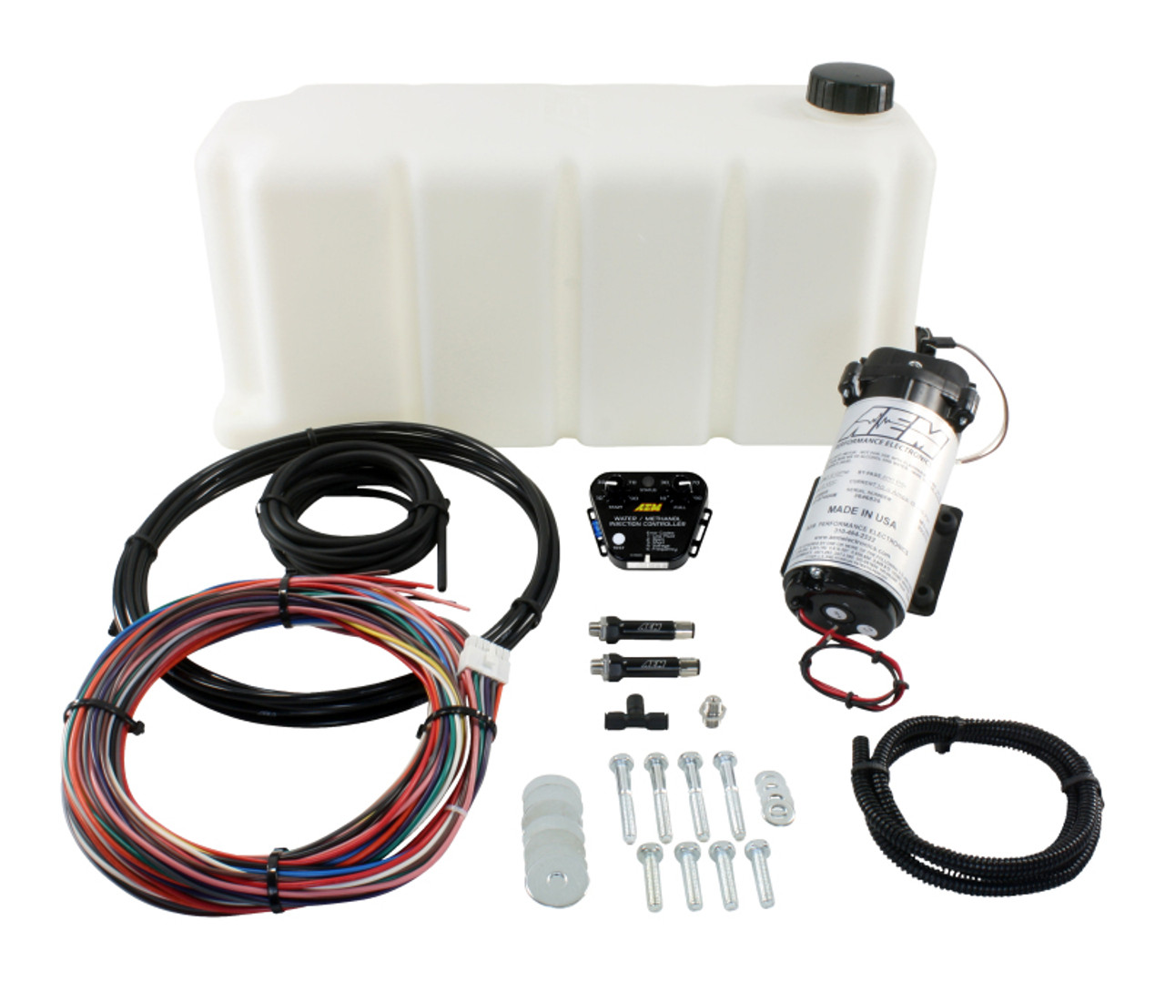 Water and Alcohol Injection Kits