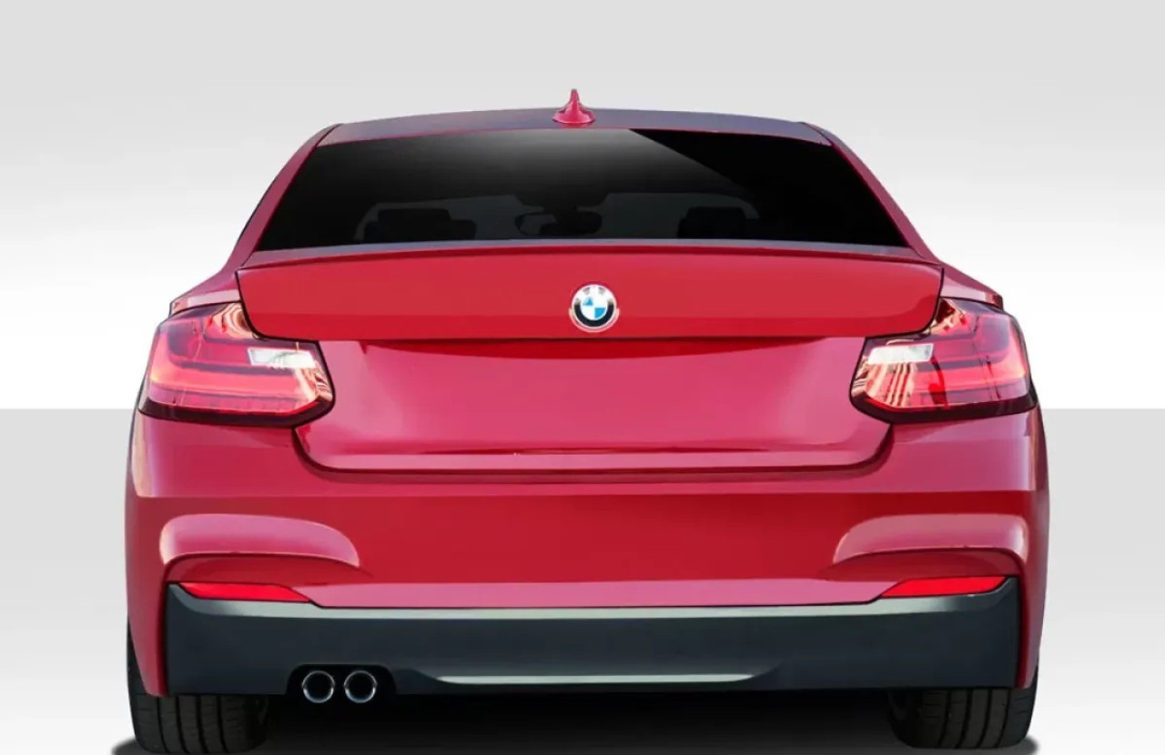 Rear Bumpers