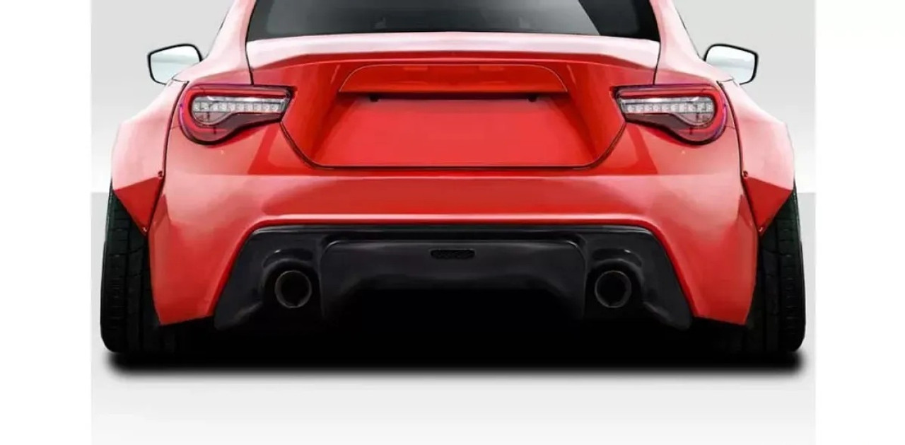 Body | Aero Parts Body | Aero Parts
