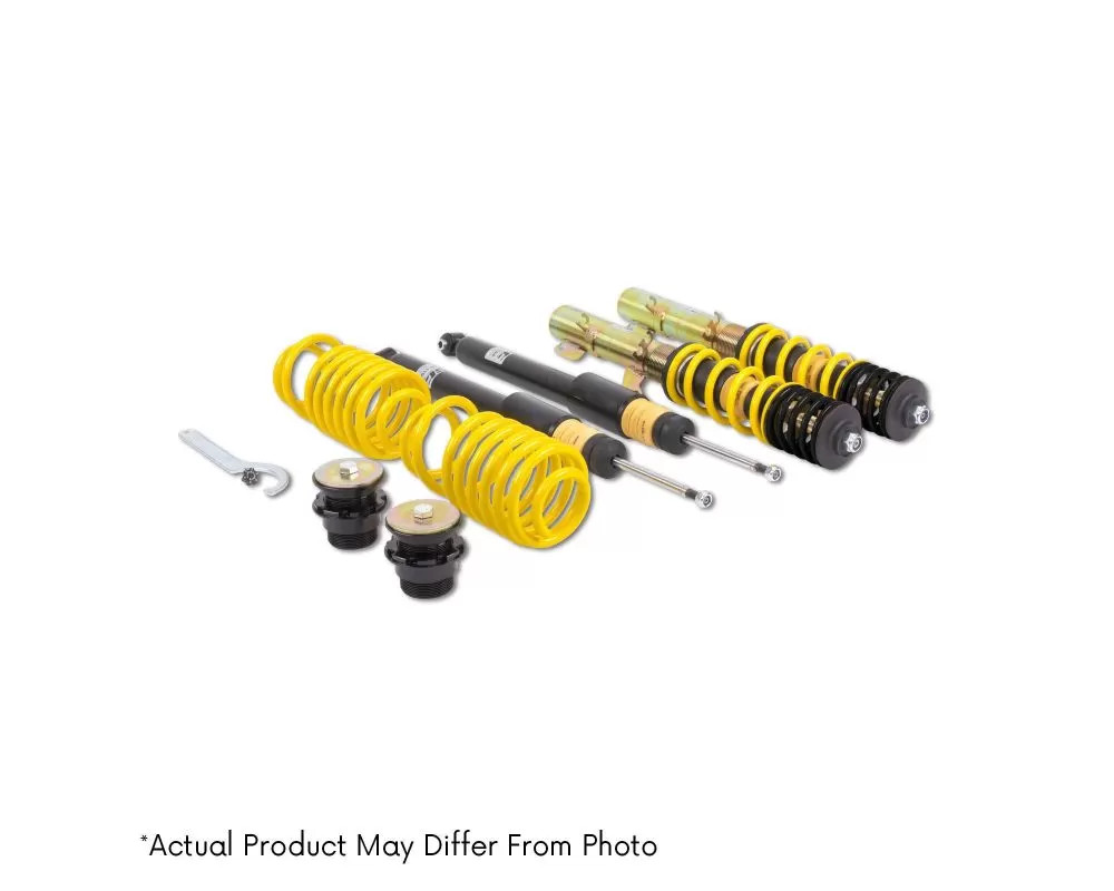 ST Suspensions ST X Coilover Kit - 2017-2020 Audi A4 50mm