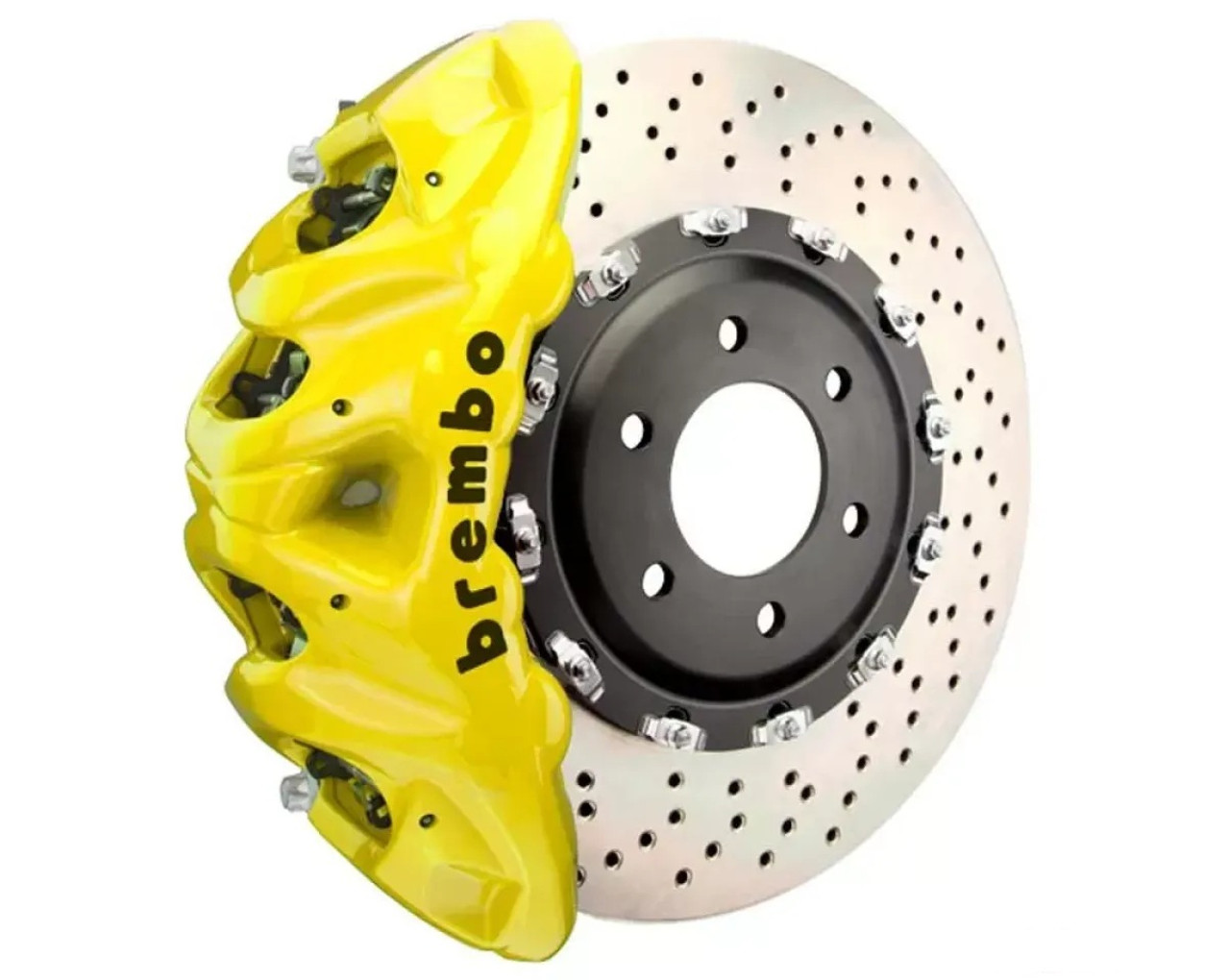 Big Brakes Kit