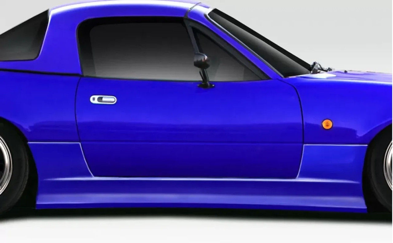 Side Skirts