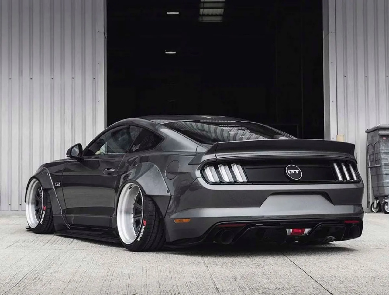 Mustang