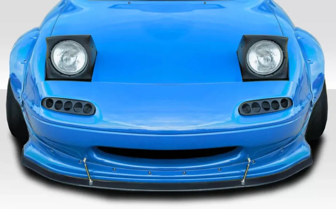 Front Lip Spoilers