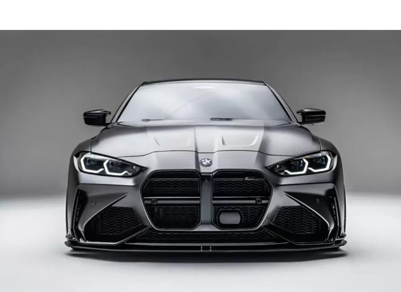 Front Bumpers