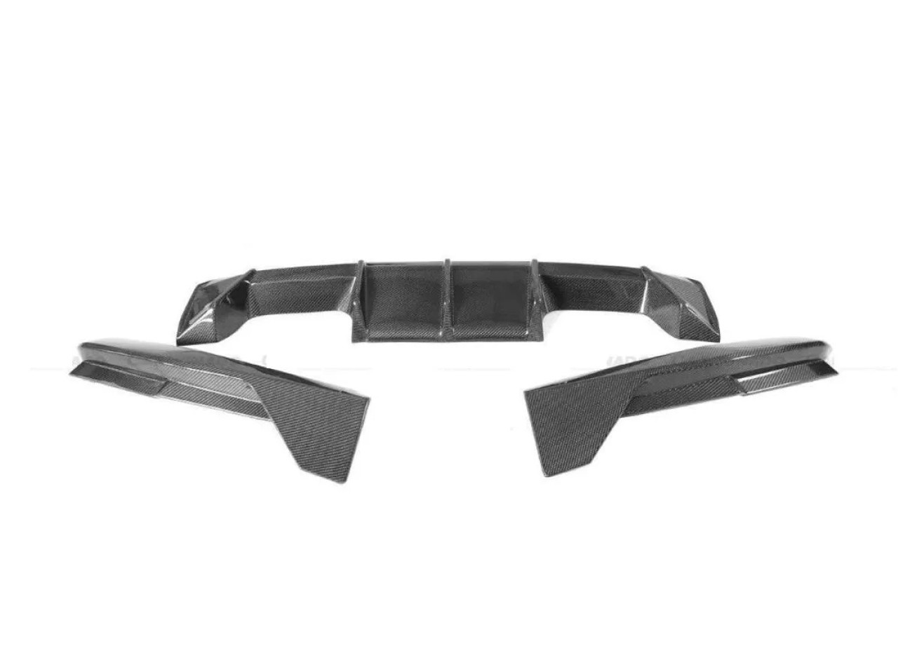 Rear Lip Spoilers