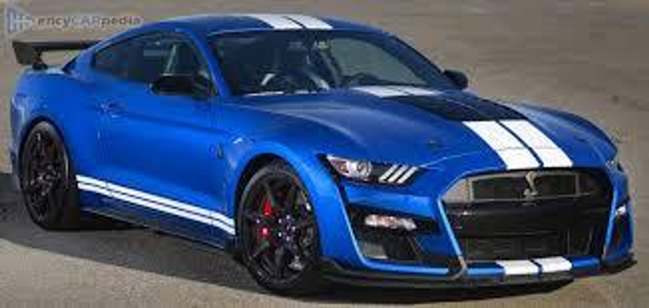 2020-2022 Shelby GT500