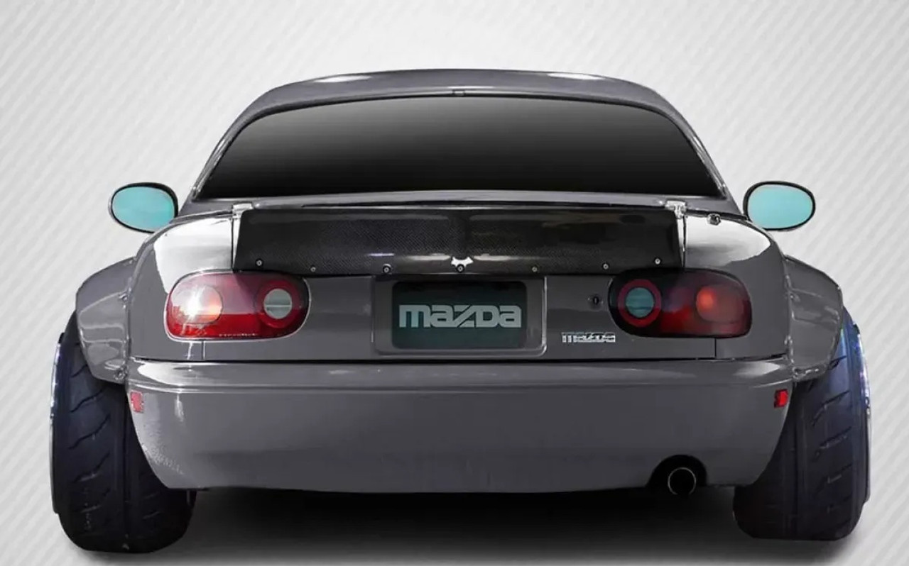 Rear Spoilers | Wings